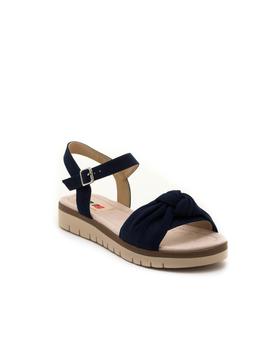 Sandalias Mtng Damas Azul para Mujer