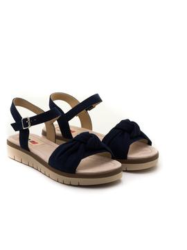 Sandalias Mtng Damas Azul para Mujer