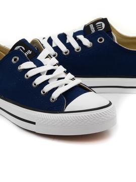 Zapatillas Mtng 13991 Azules para Mujer