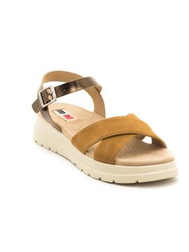 Sandalias Mtng 58975 Camel para Mujer