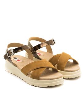 Sandalias Mtng 58975 Camel para Mujer