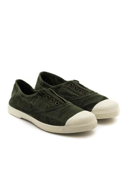 Zapatillas Natural Eco 102E Kaki Monchel