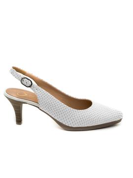 Zapatos Desiree Mara Blancos para Mujer