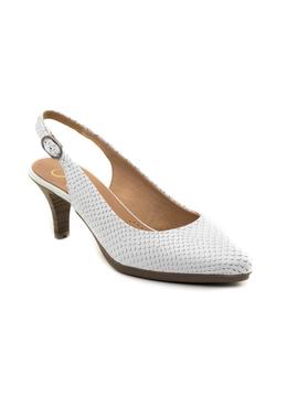 Zapatos Desiree Mara Blancos para Mujer