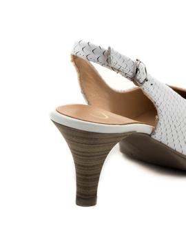 Zapatos Desiree Mara Blancos para Mujer