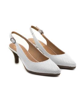 Zapatos Desiree Mara Blancos para Mujer