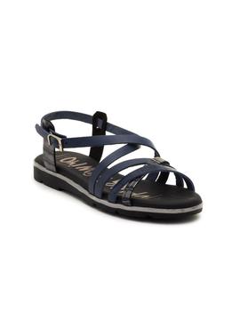 Sandalias OhMySandals 4653 Azules para Mujer