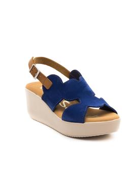 Sandalias OhMySandals 4695 Azules para Mujer