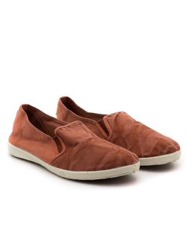 Mocasines Natural World 315E Teja para Hombre