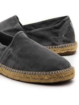 Mocasines Natural World 325E Grises para Hombre