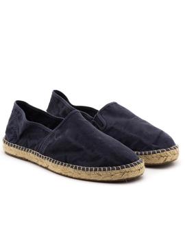 Mocasines Natural World 325E Azules para Hombre