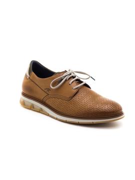 Zapato Fluchos F0773 Marrón para Hombre