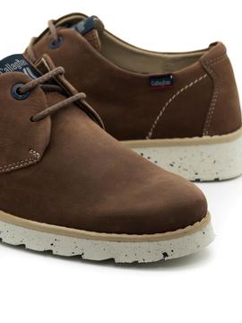 Zapatos Callaghan 17600 Marrones para Hombre