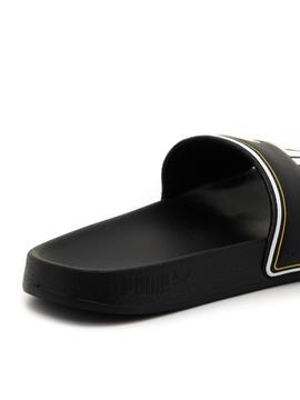 Chanclas Puma Leadcat FTR Negras para Hombre