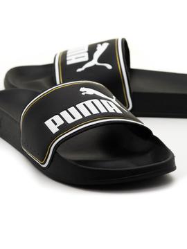 Chanclas Puma Leadcat FTR Negras para Hombre