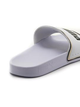 Chanclas Puma  Leadcat FTR Blancas para Hombre