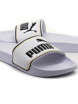 Chanclas Puma  Leadcat FTR Blancas para Hombre