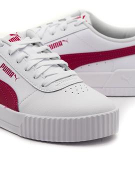 Zapatillas Puma Carina Blancas para Mujer en Monchel