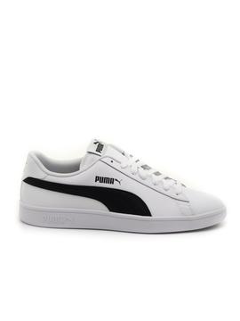 Zapatilla Puma Carina Leather Blanca para Hombre