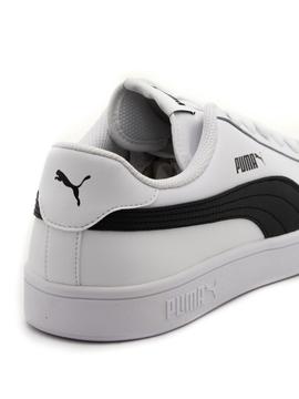 Zapatilla Puma Carina Leather Blanca para Hombre