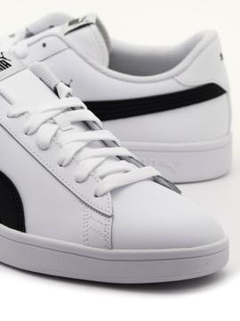 Zapatilla Puma Carina Leather Blanca para Hombre