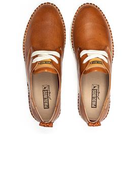 Zapato Pikolinos Vera W4L Brandy para Mujer