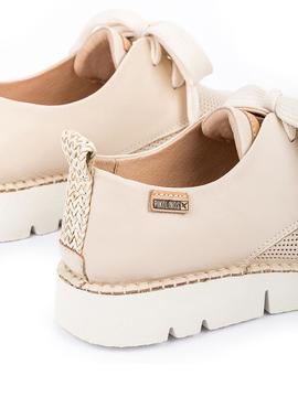 Zapato Pikolinos Beige W4L-6780