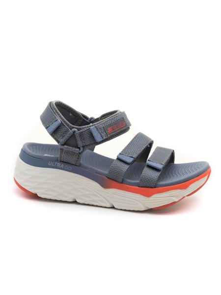 Sandalia Max Cushioning Gris Mujer en Monchel