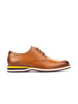 Zapatos Pikolinos M5R-4343 Brandy para Hombre