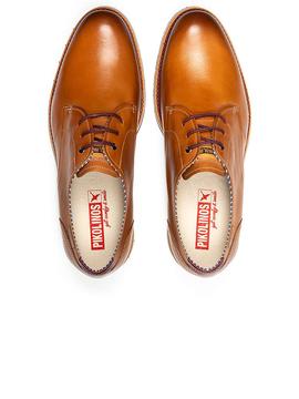 Zapatos Pikolinos M5R-4343 Brandy para Hombre