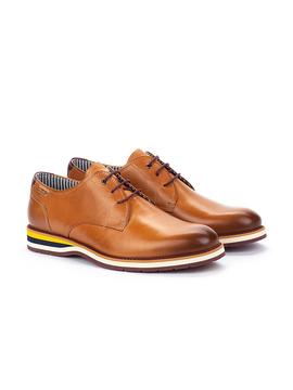 Zapatos Pikolinos M5R-4343 Brandy para Hombre