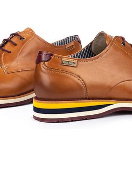 Zapatos Pikolinos M5R-4343 Brandy para Hombre