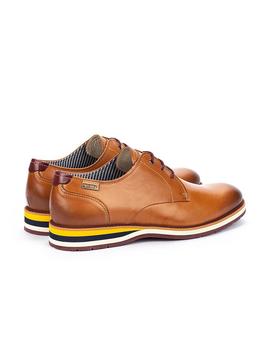 Zapatos Pikolinos M5R-4343 Brandy para Hombre