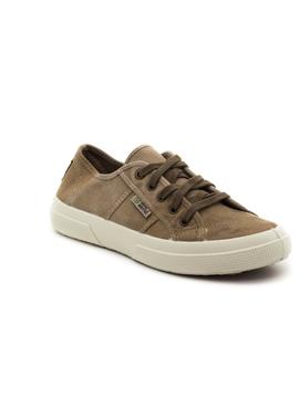 Zapatillas Natural World 901 Beige para Mujer