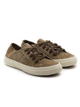 Zapatillas Natural World 901 Beige para Mujer