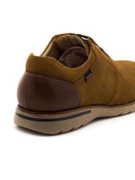 Zapatos Callaghan Parkline Cuero para Hombre