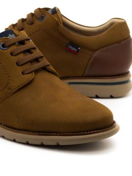 Zapatos Callaghan Parkline Cuero para Hombre