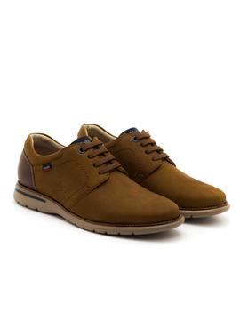 Zapatos Callaghan Parkline Cuero para Hombre