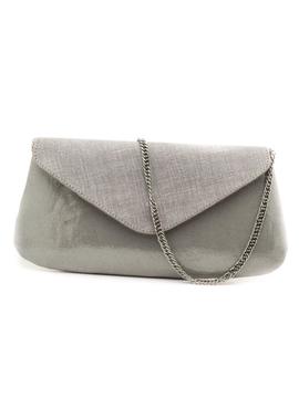 Cartera Fiesta Trebede 310 Plata para Mujer