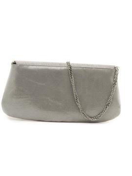 Cartera Fiesta Trebede 310 Plata para Mujer