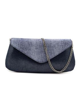 Cartera Fiesta Trebede 310 Azul para Mujer