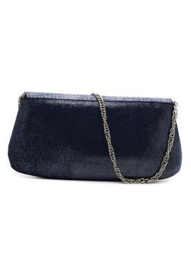 Cartera Fiesta Trebede 310 Azul para Mujer