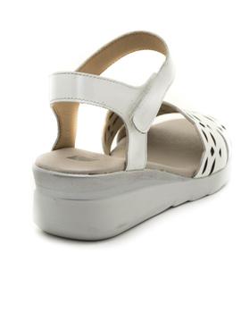 Sandalias D'Chicas 7034 Blancas para Mujer