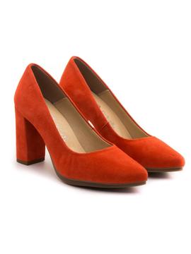 Zapatos Mimao 20009 Rojo para Mujer