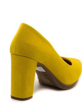 Zapatos Mimao 20009 Amarillos para Mujer