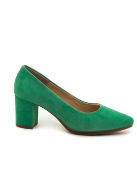 Zapatos Mimao 20010 Verde Trebol para Mujer