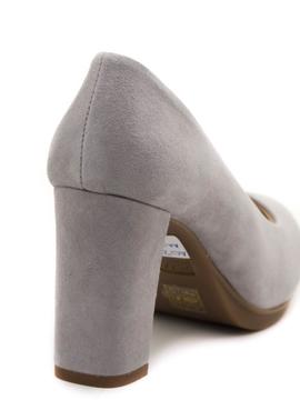 Zapatos Mimao 20009 Gris para Mujer