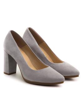 Zapatos Mimao 20009 Gris para Mujer