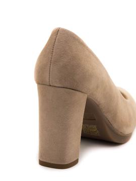 Zapatos Mimao 20009 Taupe para Mujer