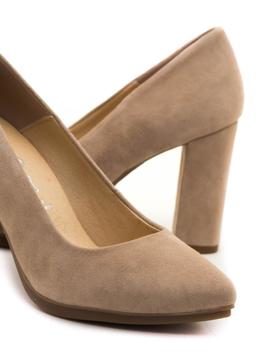 Zapatos Mimao 20009 Taupe para Mujer